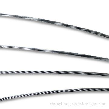 Steel Core Wire for ACSR, Power Cable, Over Head Conductors, and Telecommunication Cable